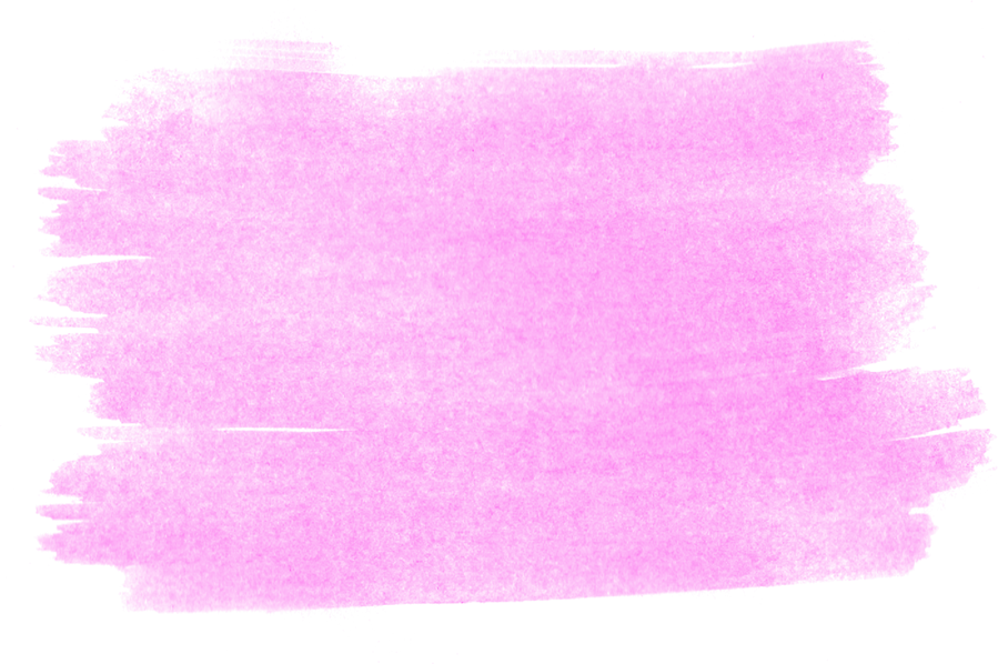 Pink Watercolor Paint Stain Background